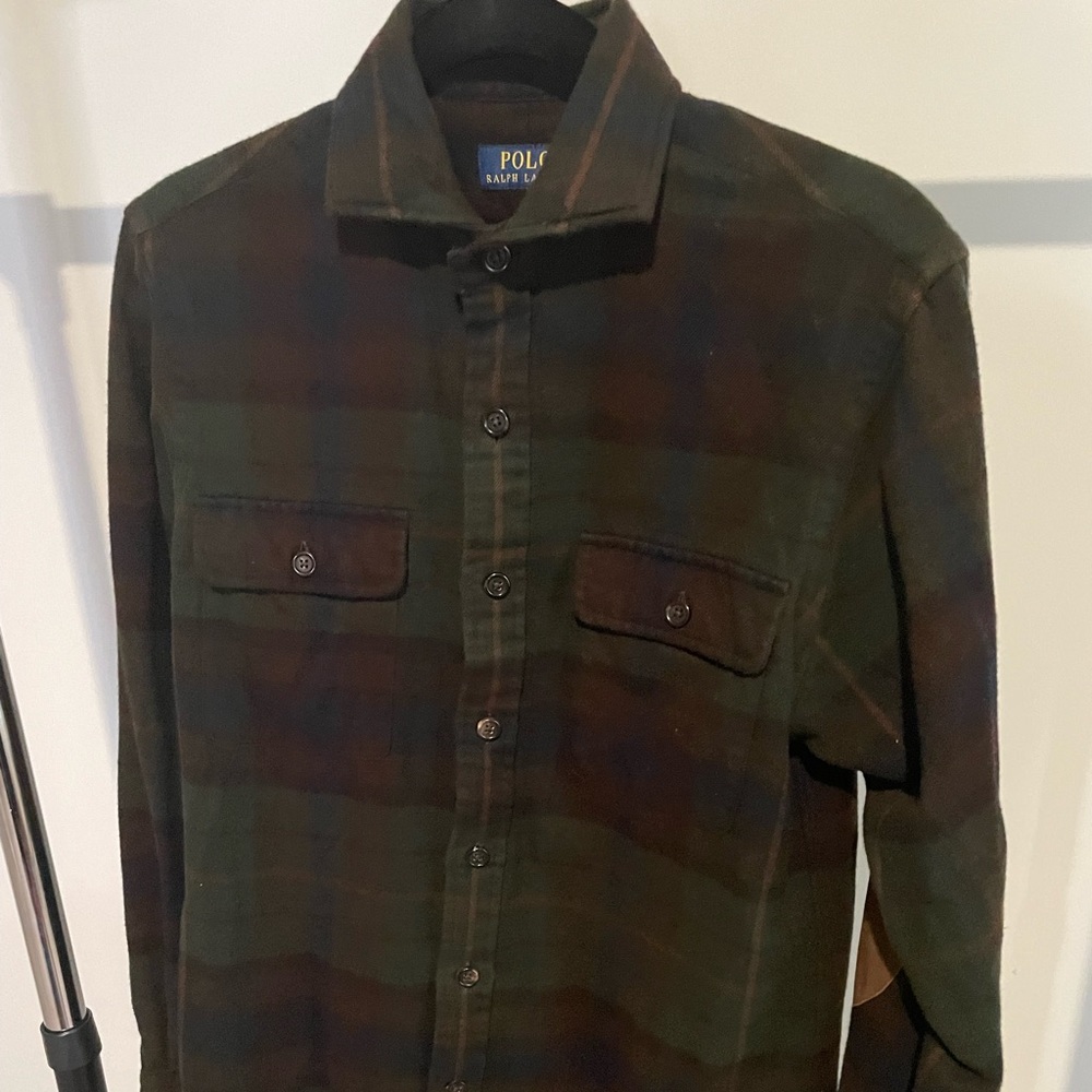Men’s Polo Ralph Lauren button down shirt| Size S